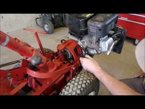 How To Tighten Belt On Troy Bilt Tiller - Belt Poster