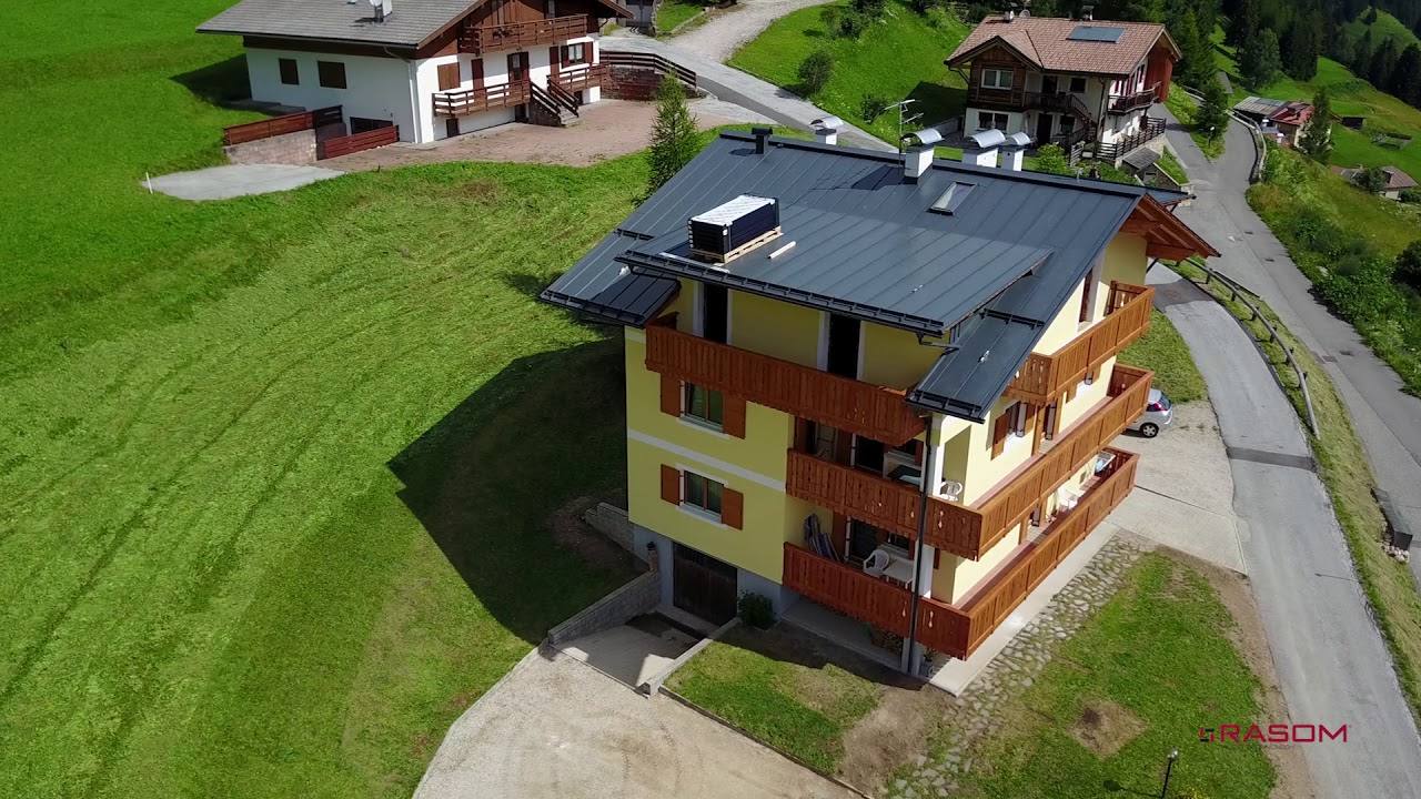 Sopraelevazione in legno con rasom wood technology youtube Rasom wood technology