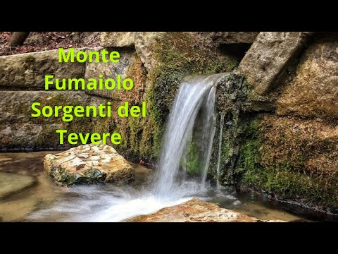 Monte Fumaiolo Sorgenti del Tevere