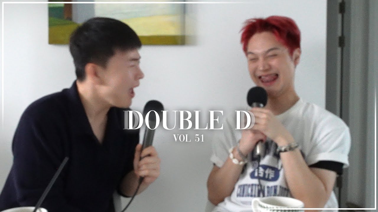 To blame all our shortcomings on the ADHD || The Double D Podcast - YouTube