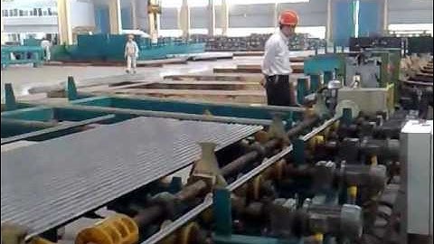 NDT Automatic Testing of Bars with ET