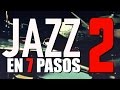 JAZZ en 7 pasos 2 - Variaciones de caja y bombo