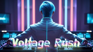 Voltage Rush An Electrified Blast Of Speed And Sound.