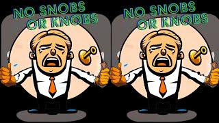 From War Stories to Digital Bodyguards: A Diverse Chat on No Snobs or Knobs #319