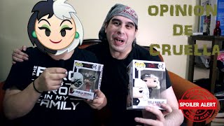 Opinión con SPOILERS de "CRUELLA" de Disney