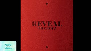 Miniatura de vídeo de "THE BOYZ (더보이즈) - Break Your Rules (환상고백)('The 1st Album'[REVEAL])"