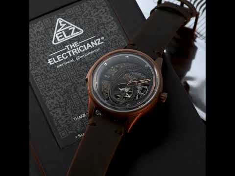 The Electricianz The Hybrid E-Circuit Automatic // ZZ-B1C-05-CLC video thumbnail