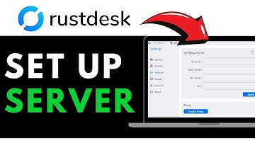 How to Setup Rustdesk Server (Fast & Secure Method 2025) | Install & Use Rustdesk