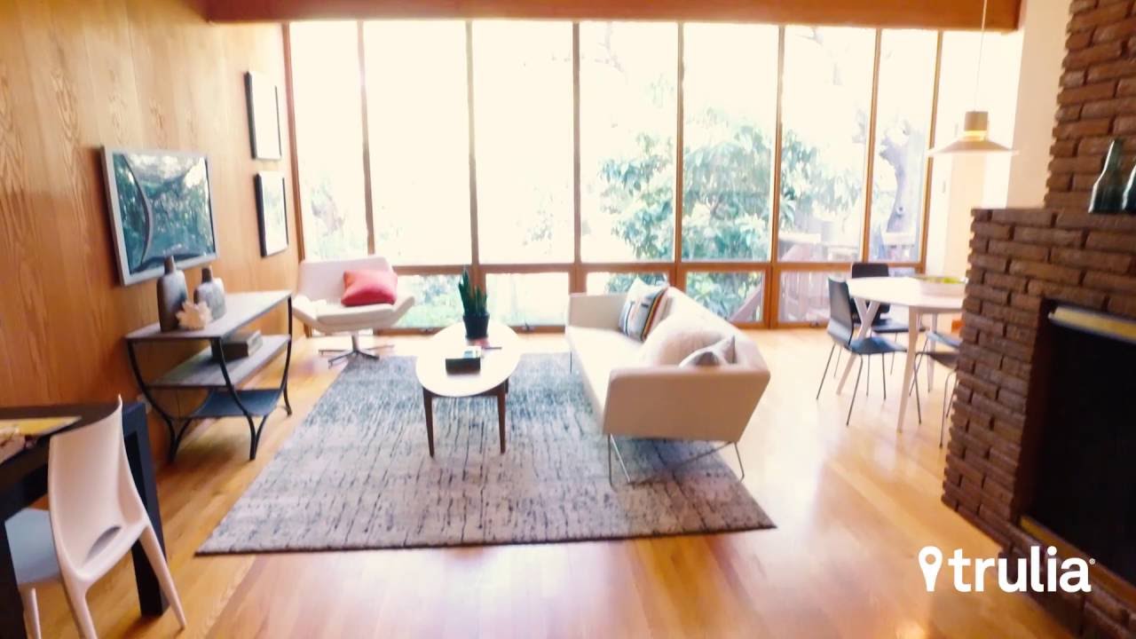 Historic MidCentury Modern With Views Of Austin YouTube