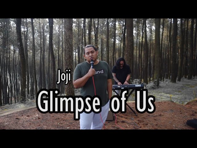 GLIMPSE OF US - JOJI COVER BY KURNIA SAKTI class=