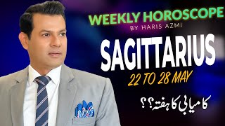 Sagittarius Weekly horoscope 22 May To 28 May2023