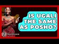 Is Ugali The Same As Posho African Roots And Routes Is Ugali The Same As Posho African Roots And Routes