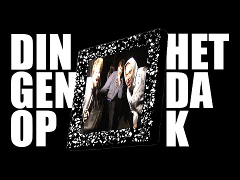 Grindtegel - Dingen Op Het Dak ft. HUGO REMMEN