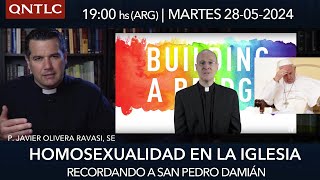 HOMOSEXUALIDAD EN LA IGLESIA