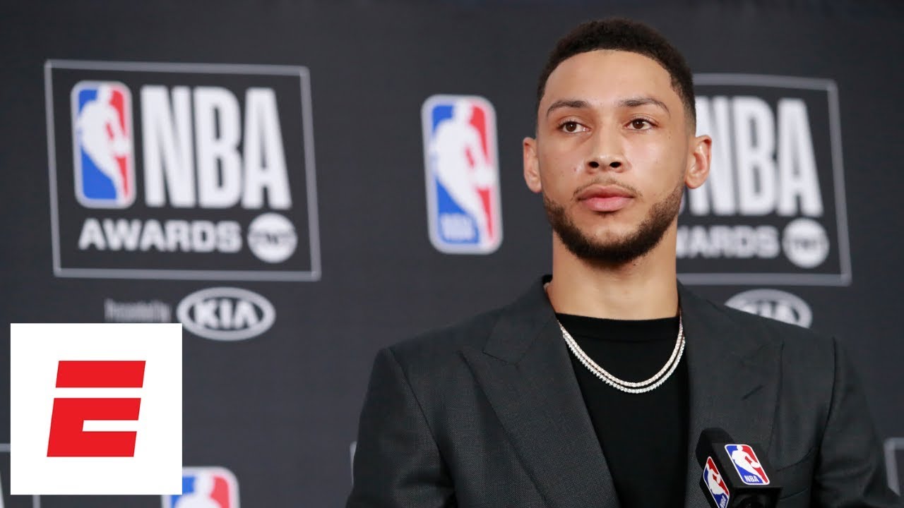 Donovan Mitchell takes shot at Ben Simmons in ROY race with 'rookie'  definition hoodie