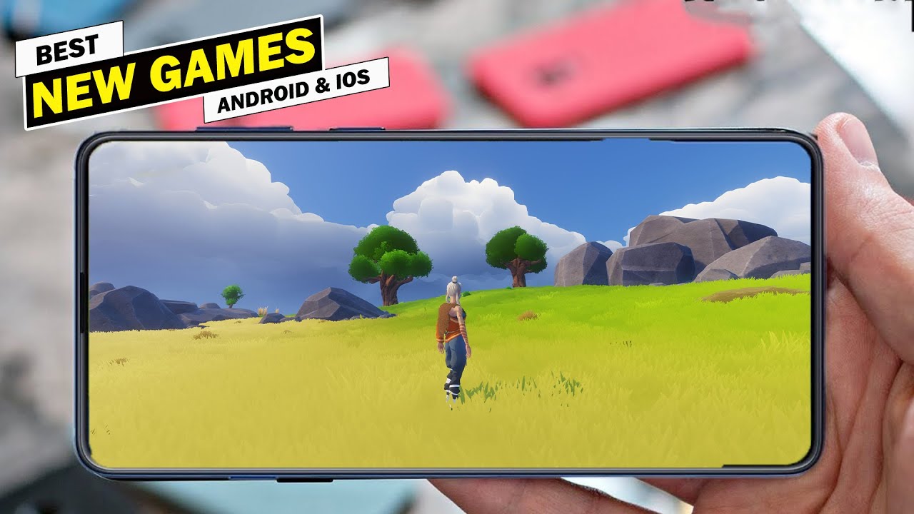 Top 10 Best FREE Mobile Games To Play in February 2022