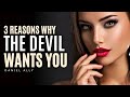 3 Ways the Devil Throws You Off