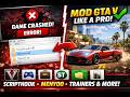 GTA V Modding Guide For Beginners (ScriptHook + Setup + Fixes)