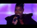 Misha Bryan - The X Factor 2011 live auditions