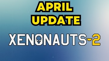 Xenonauts 2 April Developer