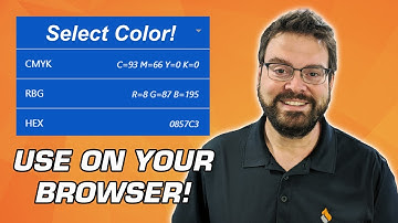 Sign Shop Reseller Tool | Spot Color to HEX/CMYK/RGB Calculator