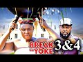 BREAK THE YOKE 3&4 (New Movie) Lizzy Gold, Sochi Infiniy -2025 Latest Nigerian Nollywood Movies