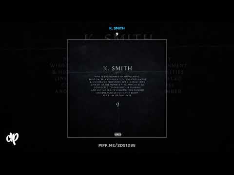 K. Smith -  Make It Right ft Tempo [9]