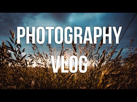 Photography Vlog on a Hill, The Netherlands, Westervoort