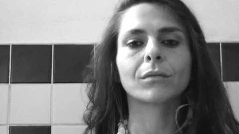 Ruby Cicero (2016) by Gérard Courant - Cinématon #2952