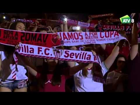 Himno del Sevilla cantado por el Arrebato