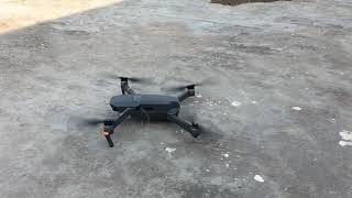 DJI Mavic Pro Slow Motion Take Off