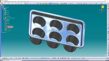 CATIA V5 PRACTICE FULL LECTURE-06
