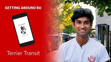 Getting Around Boston University: Terrier Transit