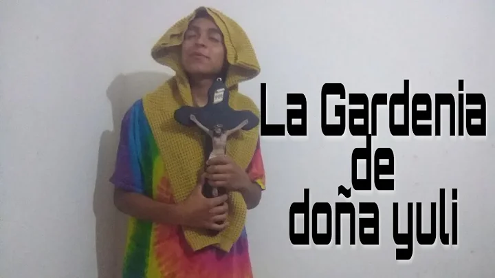 La gardenia de doa Yuli / GAO PEIRECHI