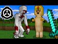 NAJLEPSZY MOD FUNDACJI SCP W MINECRAFT