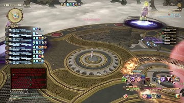 FXIV - The Odyssey(Ragnarok) - Group 2 Fill=Kik - A12 Savage Alexander Prime