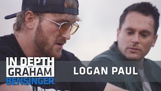 Logan Paul: I don’t like you, so I moved to Puerto Rico