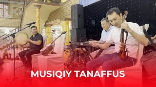 Yetti Sayyora Ijodkorlaridan Musiqiy Tanaffus (Jonli Ijro)