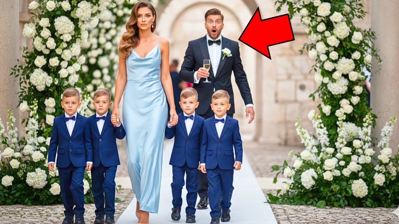 BIVŠI joj poslao POZIVNICU da je ponizi — ali kad se pojavila, potpuno se ŠOKIRAO...