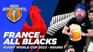 France vs All Blacks Live Stream & Commentary | Rugby World Cup 2023 - Round 1