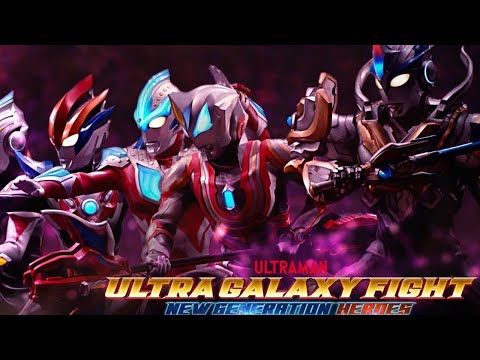 Ultraman Ultra Galaxy Fight New Generation Heroes Full 2019 Malay Dubbed