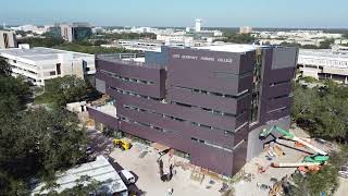 USF Honors College FlyOver