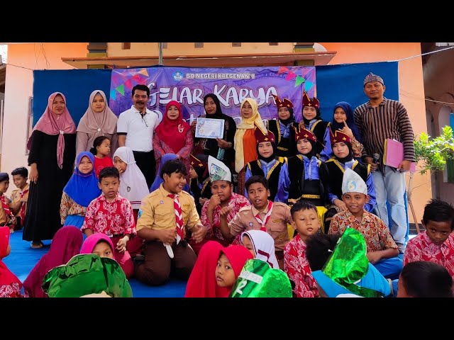 Gelar Karya P5 dan Pentas Seni SDN KREGENAN I | 20 Desember 2023 class=