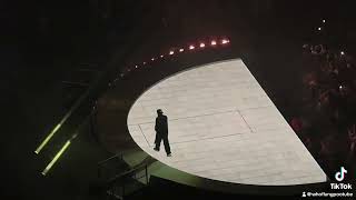 MONACO - Bad Bunny live at the KFC Yum Center 2024