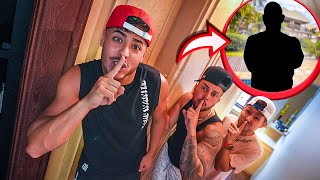 Thumbnail for O NOVO MORADOR DA CASA CHEGOU!