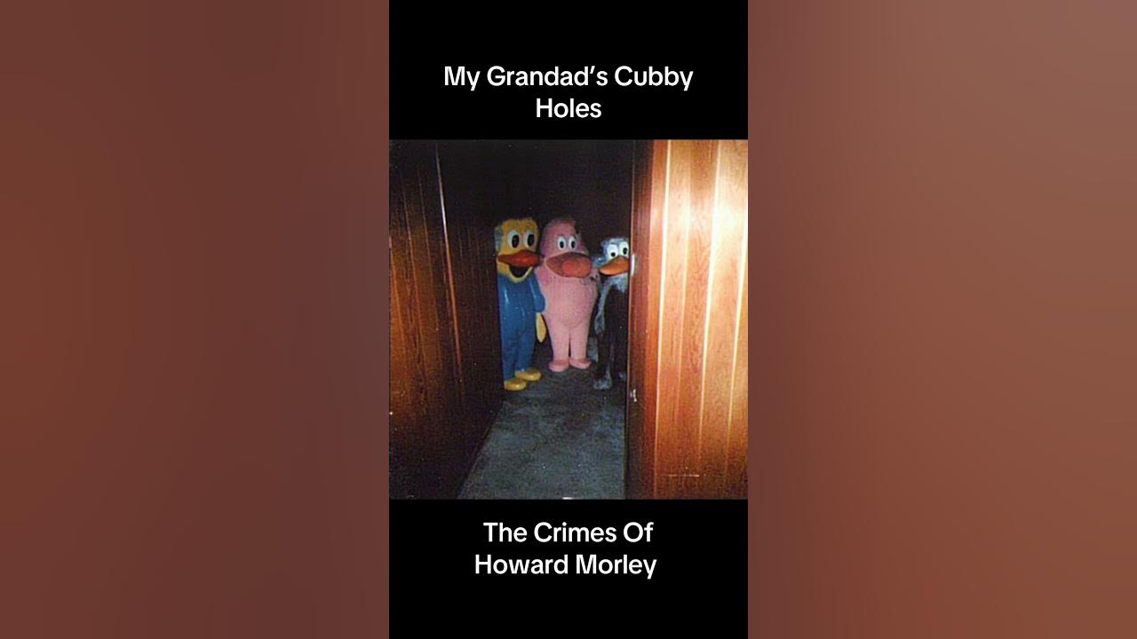 The Crimes of Howard Morley #crime #scary #fyp - YouTube