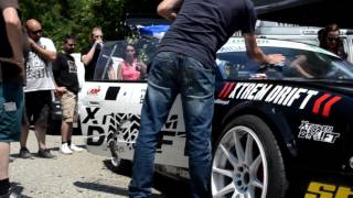 Drift Touge Slide Downhill 2017 - King Of Touge Round 2