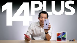 [spin9] รีวิว iPhone 14 และ iPhone 14 Plus - รุ่นไม่โปร ของก็ดี แต่ไม่มีใครพูดถึง?