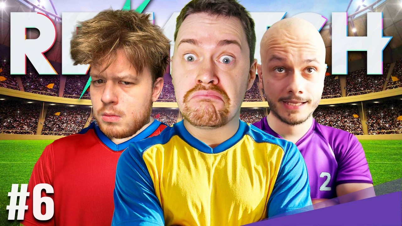 REMATCH | #06 | 28.06.2025 | @Herdyn @HaiseT @FlyGunCZ @astatoro2105 @NesTTaa