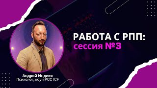 Работа с РПП: сессия №3 (Полина)